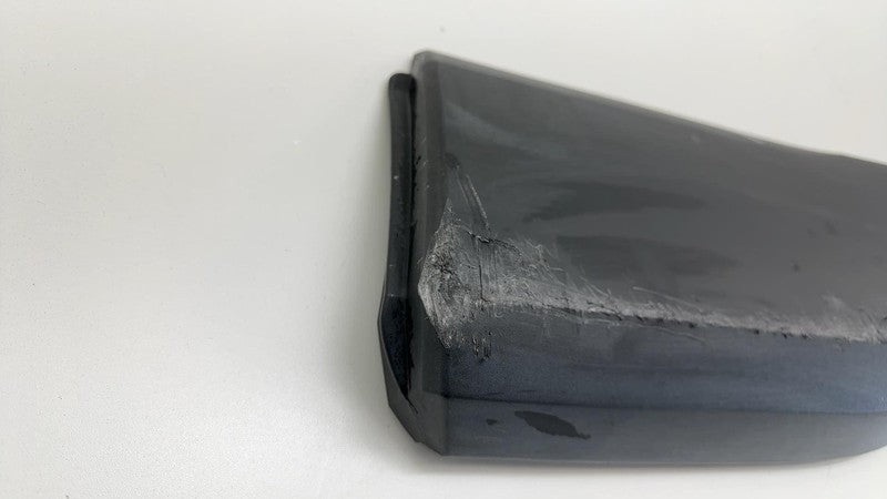 75077-10011 ⭕ 2018-2022 Toyota CHR Rear Passenger Side Door Lower Molding Right 75077-10011