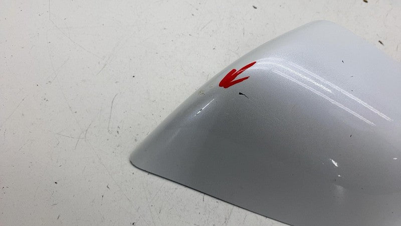 ⭕ 2017-2025 Tesla Model 3 Left Exterior Door Mirror Skull Cap Cover 10