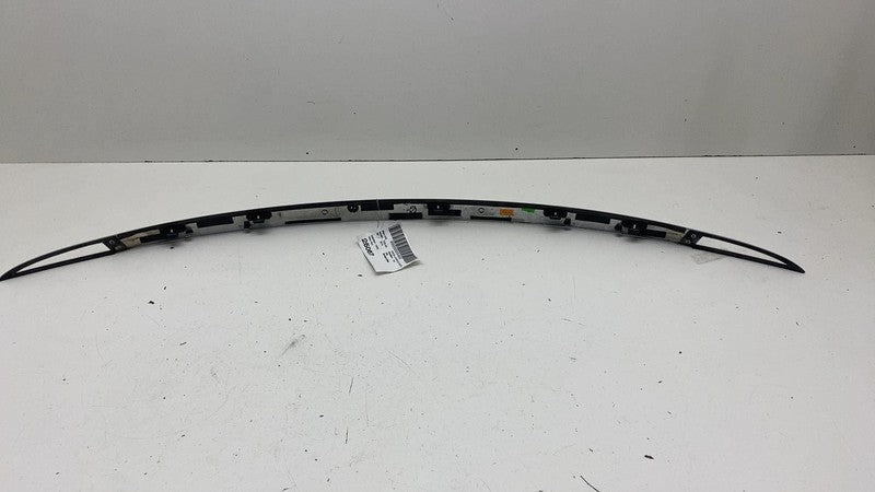 100885600A ⭕ 12-15 Model S Rear Liftgate Applique Trunk Chrome Molding Strip 1008856-00-A