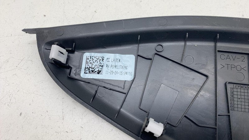 ⭕ 2019-2025 Ram 1500 Pickup Front Left Side Dash End Cover Trim Panel