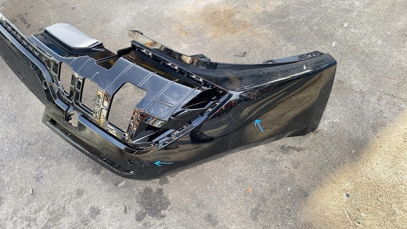 ⭕ 2024 Kia EV9 Rear Bumper Cover Assembly OEM