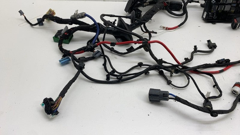 ⭕ 2021 2022 2023 Polestar 2 Engine Bay Main Wiring Harness Cable Wire