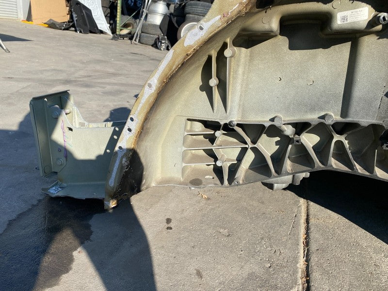 ⭕ 2020-2023 Tesla Model Y MY Rear CAST RUB Structural Body Panel Cut