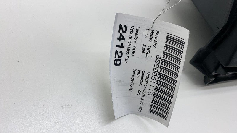 2024-2025 Tesla Cybertruck Dash IP Glove Box Storage Compartment OEM A