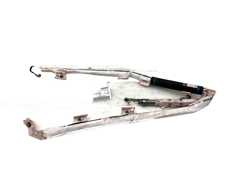 ⭕ 12-20 Tesla Model S Driver Side Roof Curtain Safety Airbag Left 1005