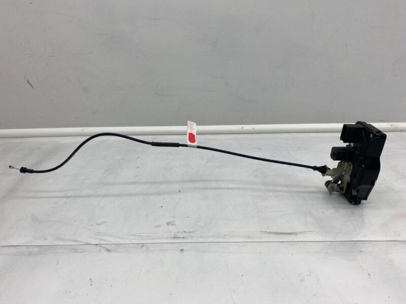 6008913-00-C 2012-2020 Tesla Model S Front Driver Side Door Lock Latch Actuator w/ Cable Left