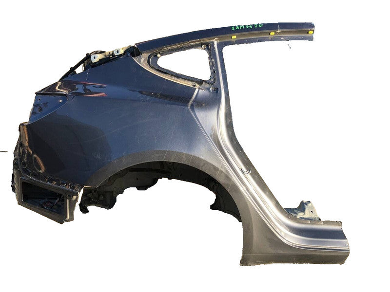 ⭕2017-2020 Tesla Model 3 M3 Rear Right Quarter Panel Structural Frame