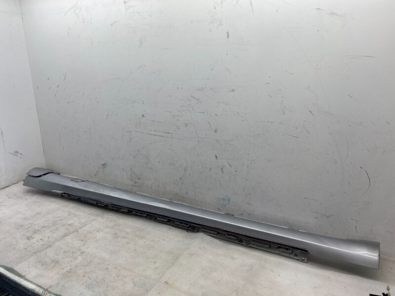 6005874 00 J 12-20 Model S Left Rocker Panel Outer Sill Molding w/ Wheel Fairing 6005874-00-J