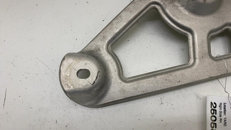 A 297 625 48 00 ⭕ 22-23 Mercedes EQS 450+ Front Right Fender Apron End Rail Bracket A2976254800