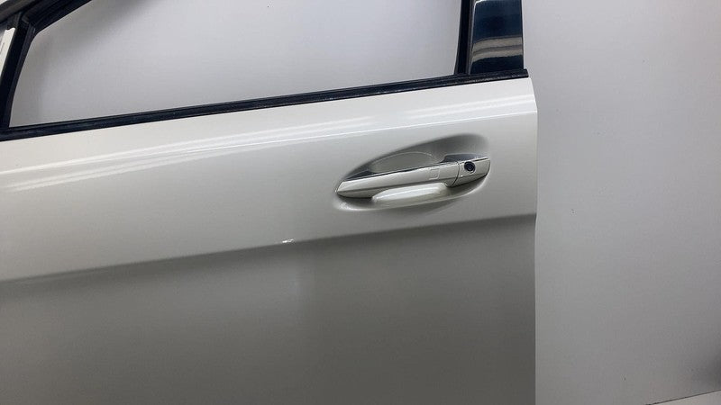 2016-2019 Mercedes-Benz GLE350 Front Driver Side Door Shell Panel Left White 799