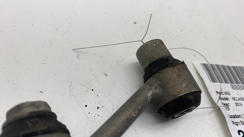 ⭕ 2014-2015 Mercedes-Benz B Electric Drive Front Linkage Control Arm Bushing