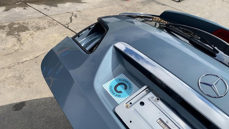 ⭕ 2014-2015 Mercedes-Benz B Electric Drive Liftgate w/ Camera & Glass Blue - 894