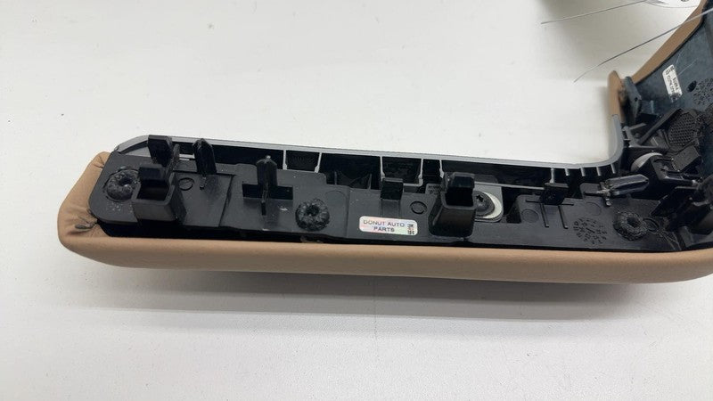 9Y1 857 503 ⭕2024 Porsche Cayenne Front Driver Side Instrument Panel Pad Trim Left 9Y1857503