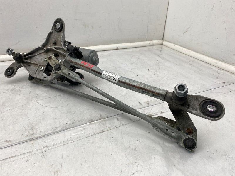 107672500D ⭕ 2017-2019 Tesla Model 3 M3 Front Windshield Wiper Linkage & Motor 1076725-00-D