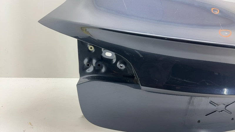 ⭕ 2017-2020 Tesla Model 3 Rear Trunk Tailgate Liftgate Deck Lid Shell Panel OEM