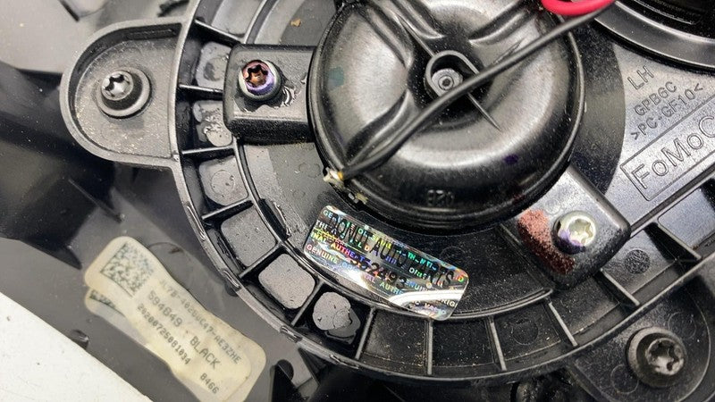 ⭕ 18-21 Lincoln Navigator Rear Left D-Pillar Upper Trim Cover JL7B-402