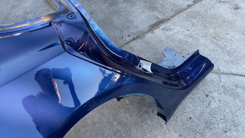 ⭕2017-2020 Tesla Model 3 Rear Passenger Quarter Panel Structural Frame Cut Right