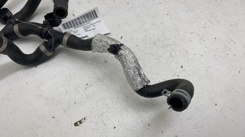 ⭕ 2021 2022 2023 Polestar 2 Coolant Cooling Water Hose Tube Pipe Assembly OEM