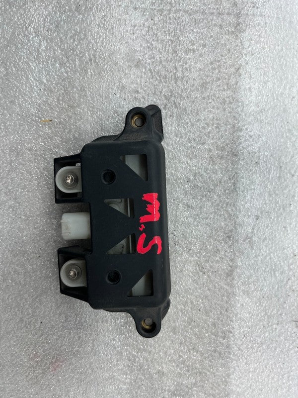 ⭕ 2012-2023 Tesla Model S Rear Trunk Tailgate Hatch Liftgate Handle w/ Surround