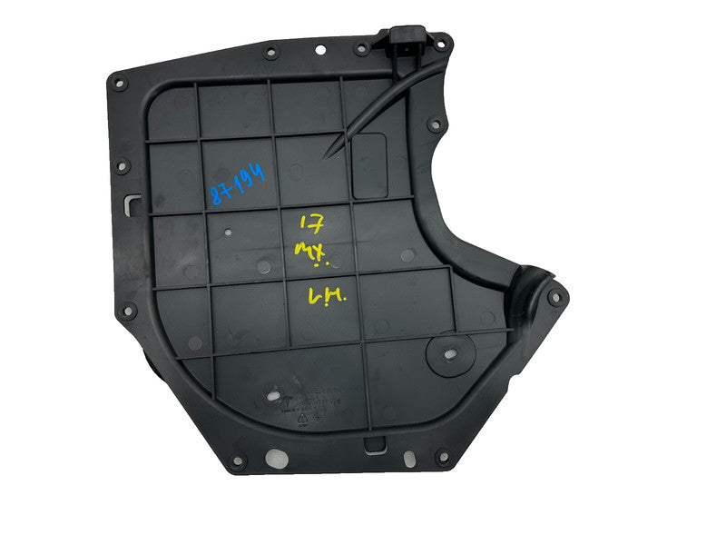 100997400E ⭕2016-2020 Model X Front Driver Side Door Inner Closeout Panel Left 1009974-00-E