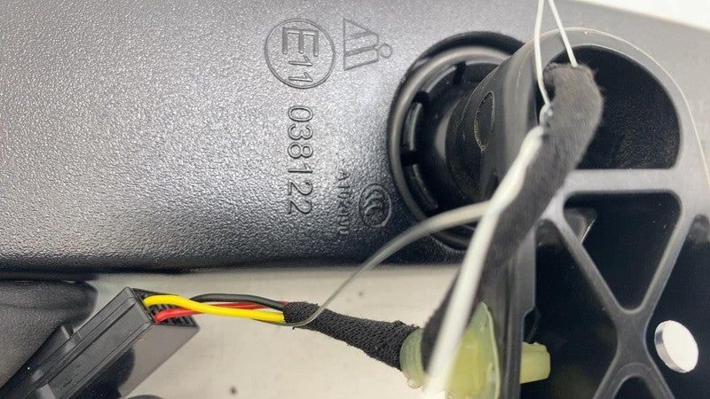 E11 038122 ⭕ 2022 2023 2024 Rivian R1T R1S Front Interior Rear View Mirror w/ Auto Dimming