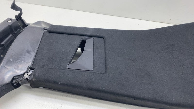 ⭕ 2024-2025 Tesla Cybertruck Front Right Upper B-Pillar Trim Panel 181