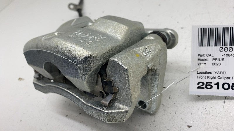⭕ 2020-2024 Toyota Prius Front Passenger Side Caliper w/ Brake Hose Line Right
