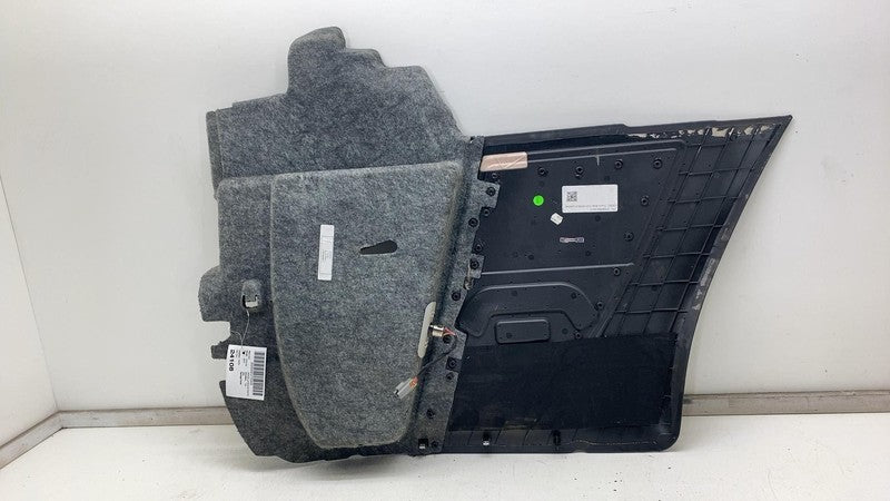 105809001C ⭕ 2016-2020 Tesla Model X Rear Left Trunk Side Trim Cover 7 Seater 1058090-01-C