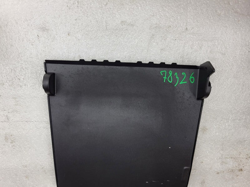 ⭕2017-2023 Tesla Model 3 Center Console Storage Tray Lid Trim Cover Gl