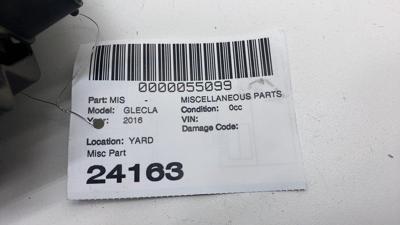A2761500276 2014-2018 Mercedes-Benz GLE350 Engine Computer Control Module Unit ECU ECM OEM