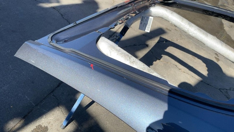 ⭕ 2020-2024 Tesla Model Y MY Liftgate Hatch Trunk Lid Tailgate Shell Gray - PMNG