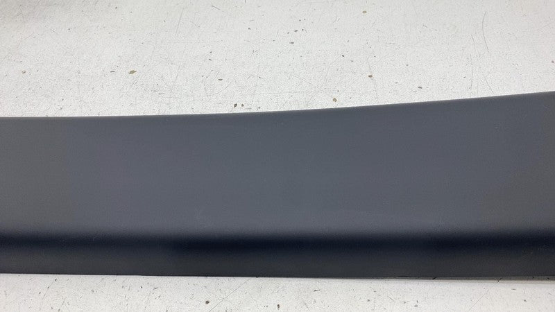 100820300E 2012-2015 Tesla Model S Panoramic Roof Middle Bow Headliner Cover Assembly Black