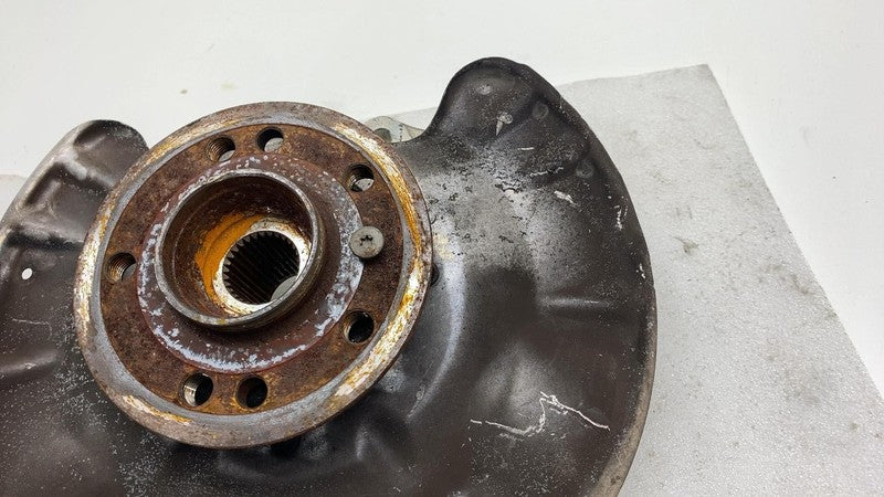 16-19 Mercedes-Benz GLE350 Rear Right Spindle Knuckle w/ Hub & Speed S