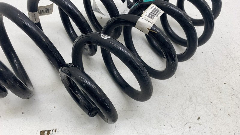 32329420 ⭕ 22-23 Polestar Polestar 2 Rear Left & Right Shock Strut Coil Spring 32329420