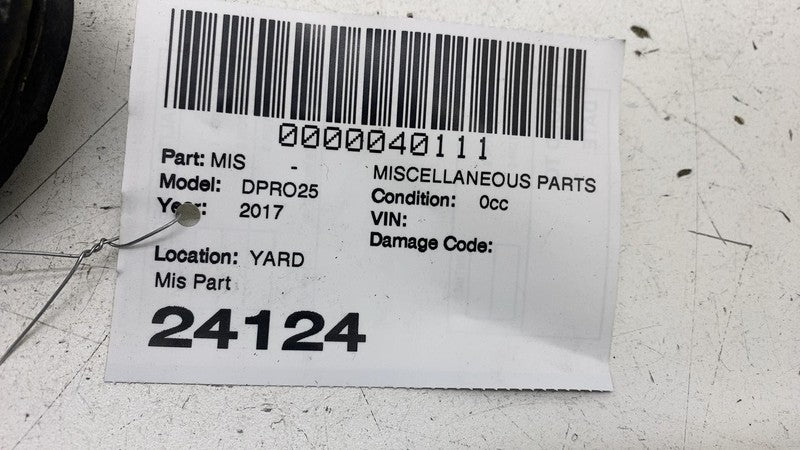 ⭕ 17 Dodge RAM ProMaster 2500 Smoked Amber Roof Running Top Marker Lig