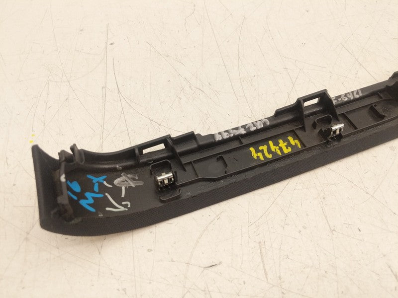 1055024 00 B ⭕ 2016-2020 Tesla Model X Rear Side Upper Door Trim Panel Right OEM 1055024-00-B