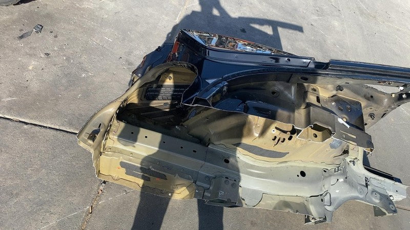 ⭕2017-2020 Tesla Model 3 Rear Left Quarter Panel Structural Cutout LH