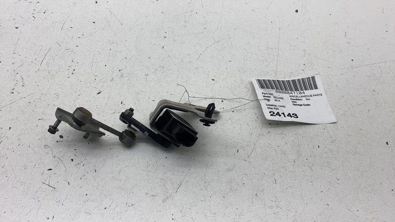 ⭕ 2010-2016 Mercedes Benz E350 Pneumatic Spring Suspension Height Level Sensor