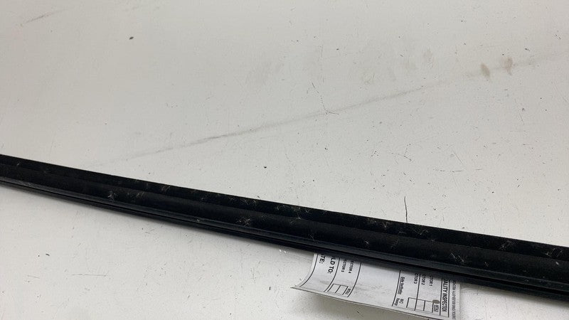 ⭕ 2020-2024 Tesla Model Y Front Right Door Window Outer Belt Assy 1495