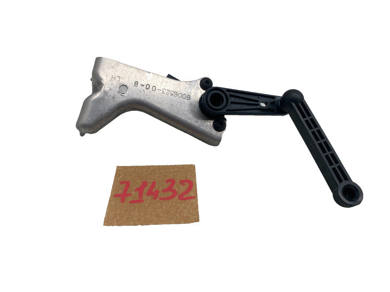 600652300B ⭕ 12-20 Tesla Model S Rear Left Air Suspension Ride Height Sensor 1027971-00-A