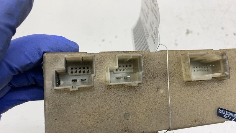 9491418 2017-2020 BMW 530e G30 Trunk Lid Tailgate Lift Body Control Module OEM 9491418