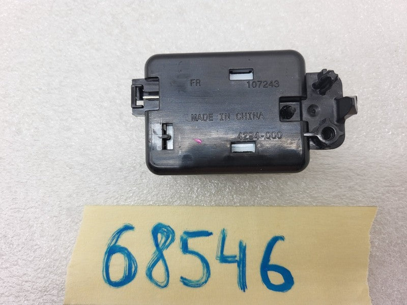 1-INJ-1059-000 ⭕2016-2020 Tesla Model S Interior Roof Dome Lamp Courtesy Reading Map Light Assy