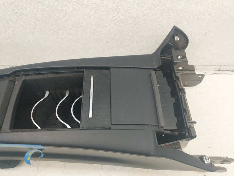 ⭕ 2016-2021 Tesla Model X Center Console w/ Arm Rest & A/C Vent Grille Assembly