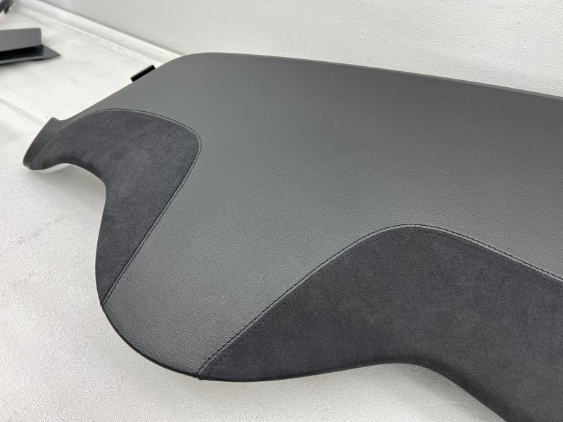 1002254 07 I ⭕ 12-15 Model S MS Dashboard Instrument Panel Dash Trim Cover Black 1002254-07-I