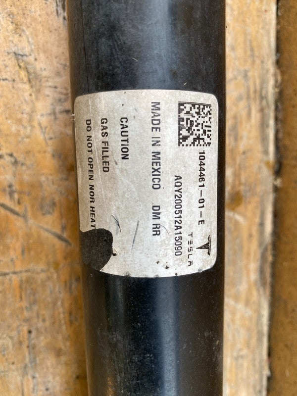 104446101E ⭕ 17-23 Model 3 Rear Left or Right Shock Strut Absorber Damper AWD 1044461-01-E