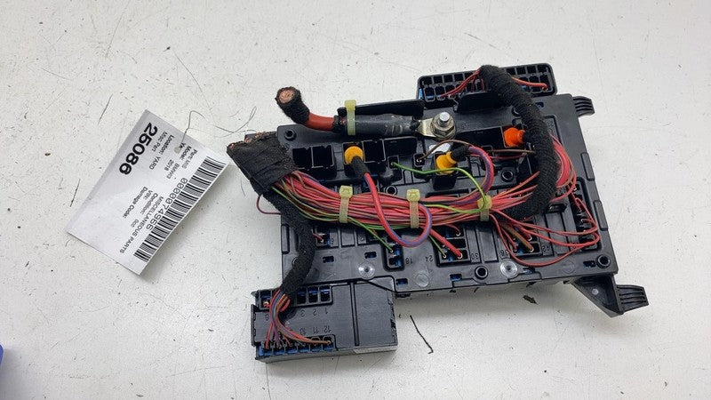 9360501 ⭕ 14-21 BMW i3 I01 Cabin Fuse Box Power Distribution Relay Module Unit 9360501