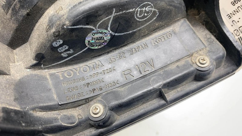 ⭕ 1996-2000 Toyota 4Runner Rear Passenger Side Taillight Tail Lamp Rig