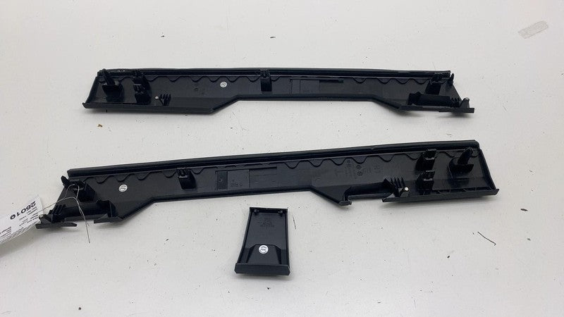 ⭕ 24 Cybertruck Rear Left & Right 2nd Row Seat Cover 1840064-00-C/1819