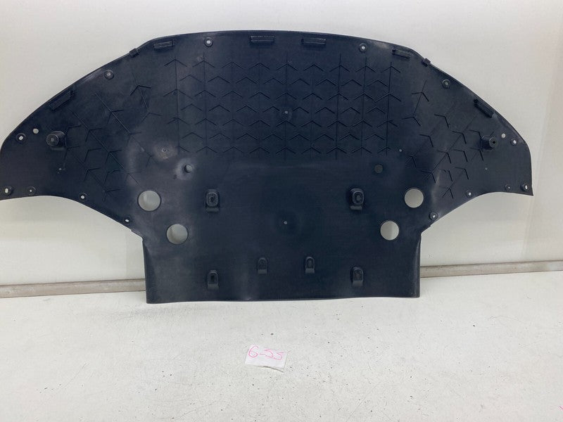1056376 00 C ⭕ 16-20 Model S Front Bumper Lower Valance Splash Shield Undertray 1056376-00-C