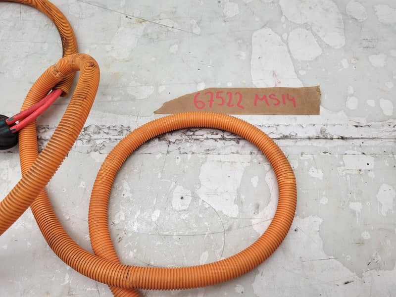 103058200E ⭕ 12-15 Model S MS High Voltage Junction Box to FJB Wiring Harness 1030582-00-E